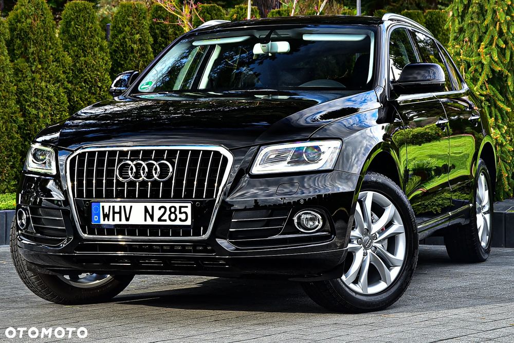 Audi Q5 2.0 TDI Quattro S tronic design - 2