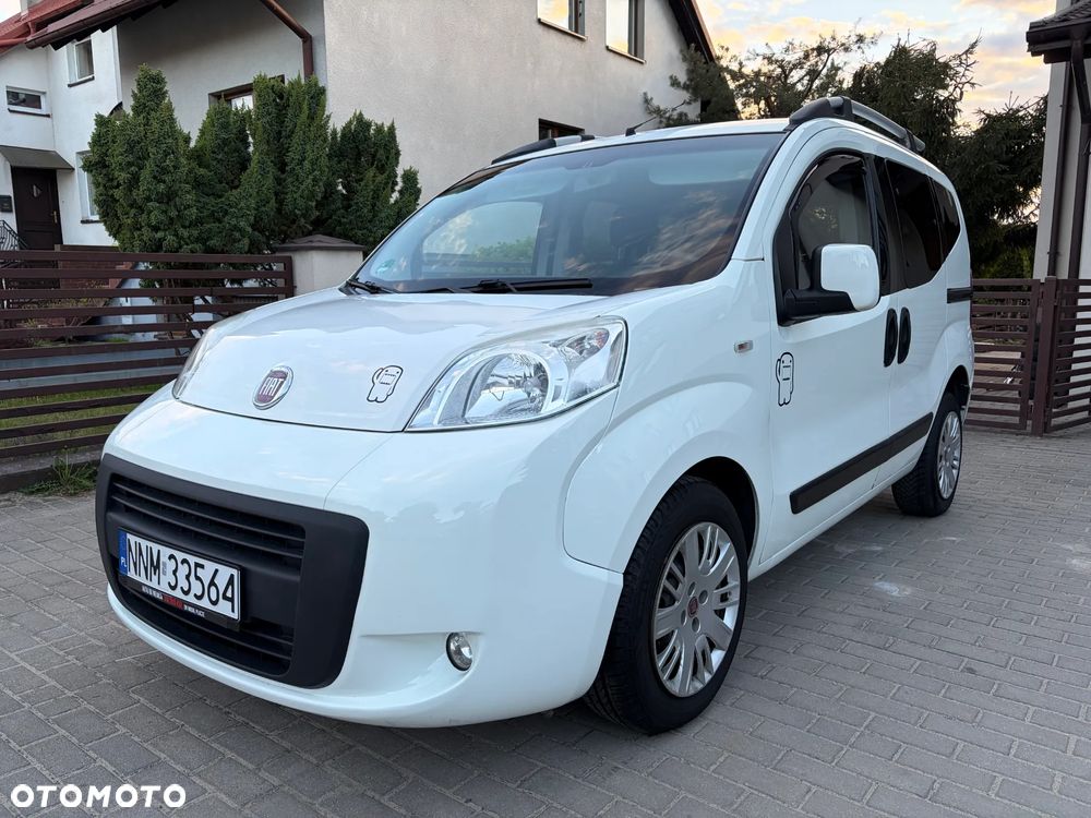 Fiat Qubo 1.3 Multijet 16V Dualogic Dynamic - 2