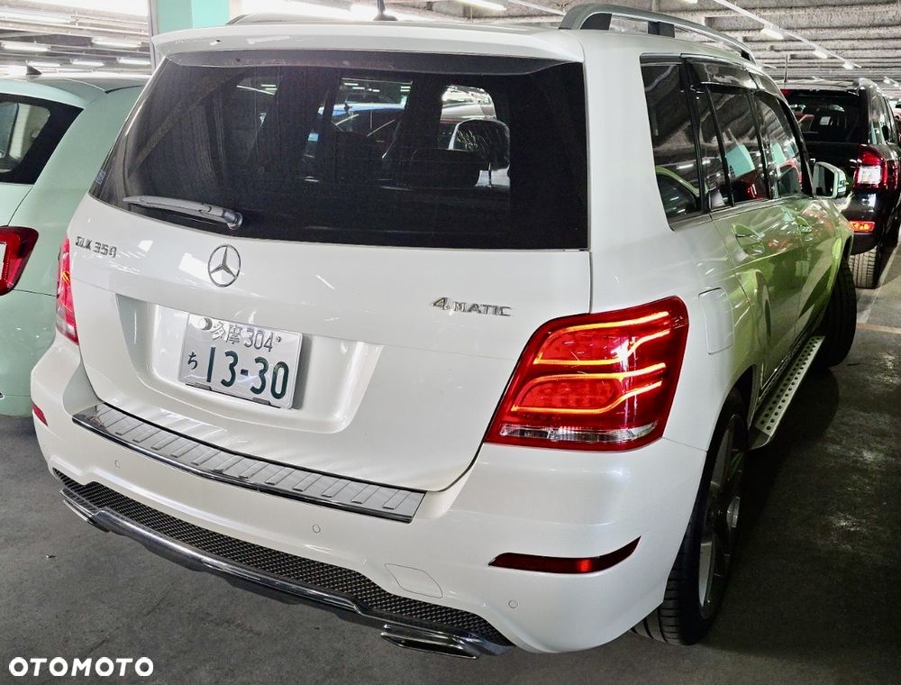 Mercedes-Benz GLK 350 4Matic (BlueEFFICIENCY) 7G-TRONIC - 5