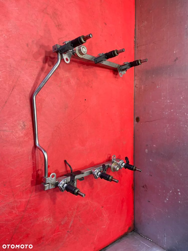 Listwa wtryskowa MERCEDES-BENZ W204  A2720700995 - 4