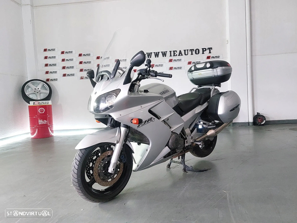 Yamaha FJR  1300