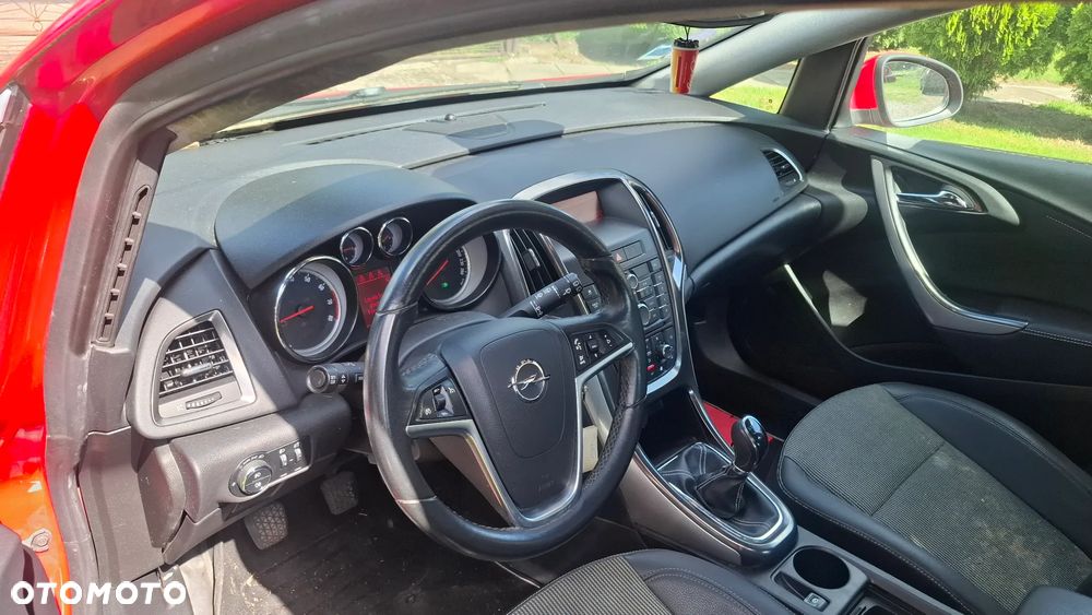 Opel Astra - 9