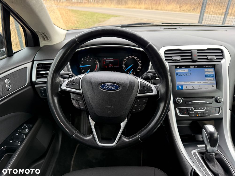 Ford Mondeo 2.0 TDCi STart-Stopp PowerShift-Aut Trend - 13