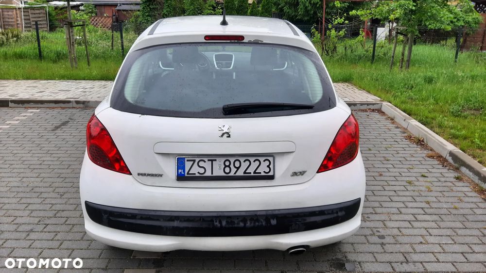 Peugeot 207 1.6 HDi 16V Sporty - 8