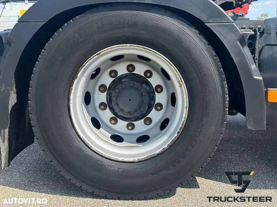 Volvo FH 500 | E6d | I-Park | Xenon | Full Asistenti - 15