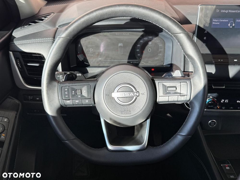 Nissan Qashqai 1.3 DIG-T MHEV N-Connecta Xtronic - 17