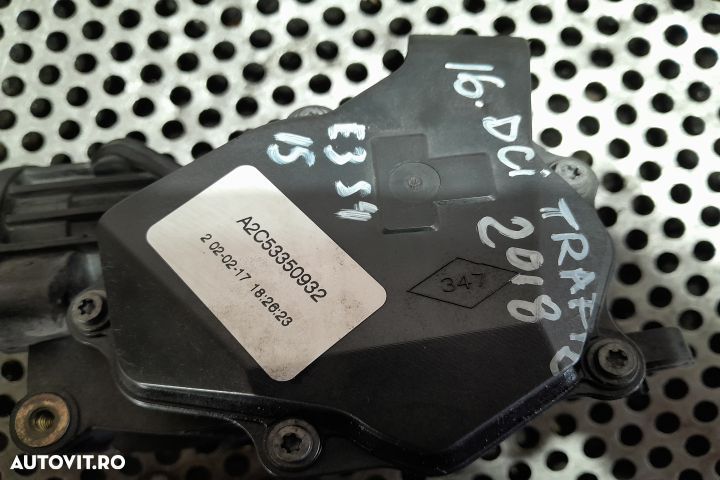 CLAPETA ACCELERATIE A2C53350932 A2C53350932 Renault Trafic 3 [2014 - - 3