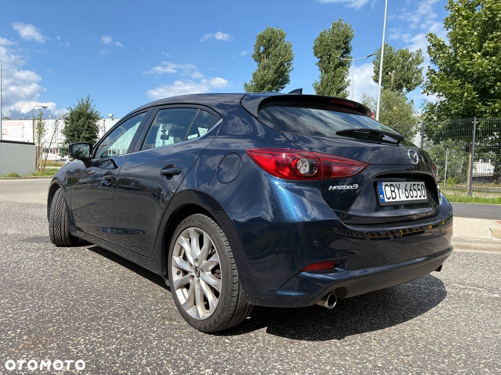 Mazda 3 2.0 Skyenergy EU6 - 5