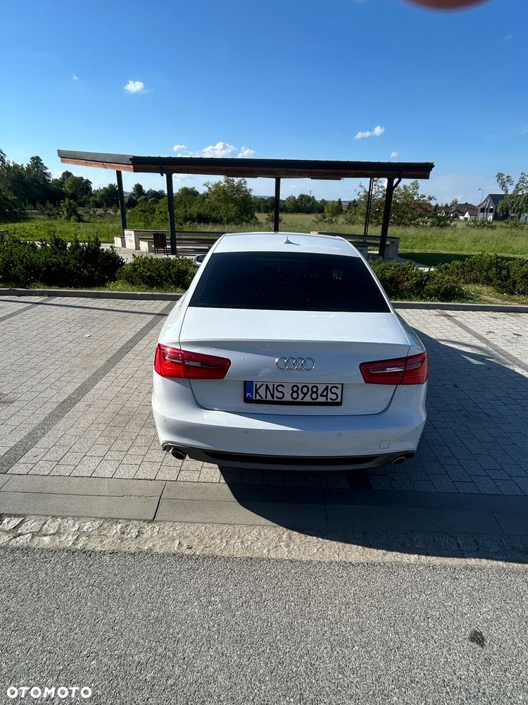 Audi A6 Limousine 3.0 TDI Quattro S tronic - 5