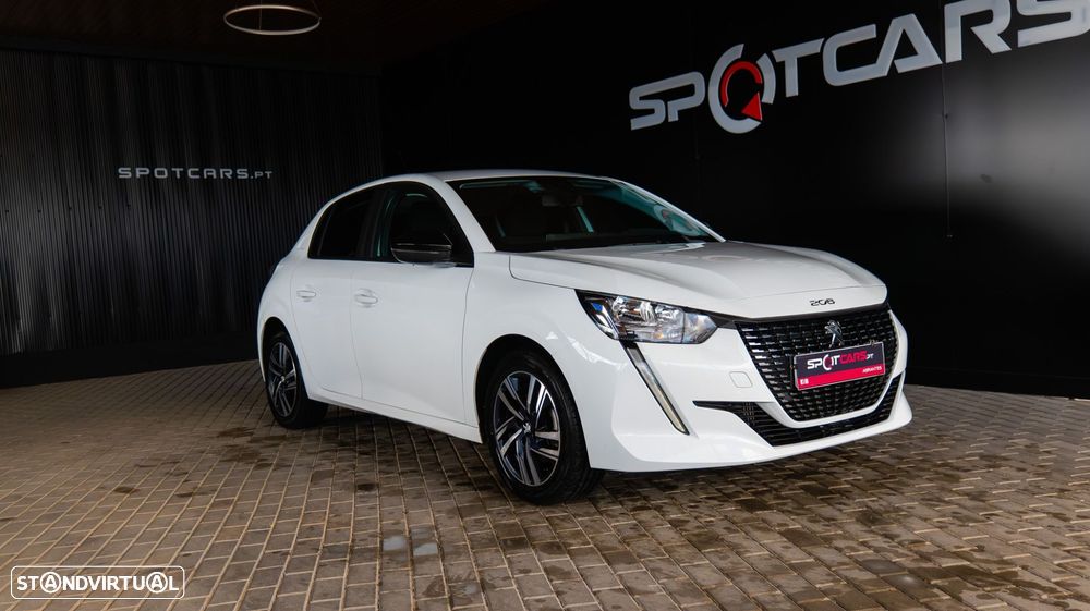 Peugeot 208 1.2 PureTech Active Pack - 3