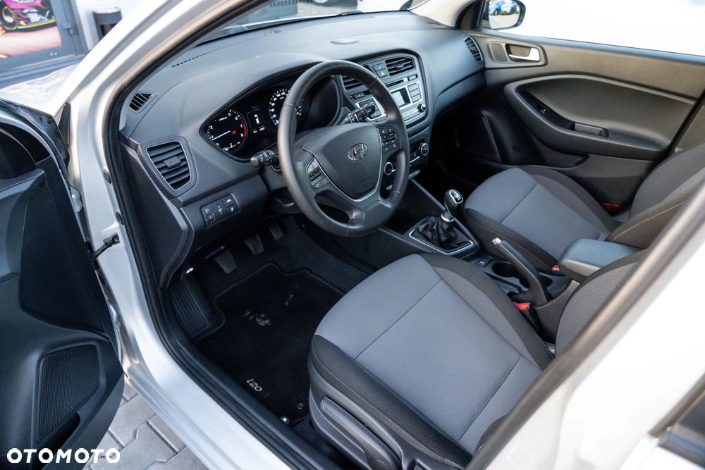 Hyundai i20 2016