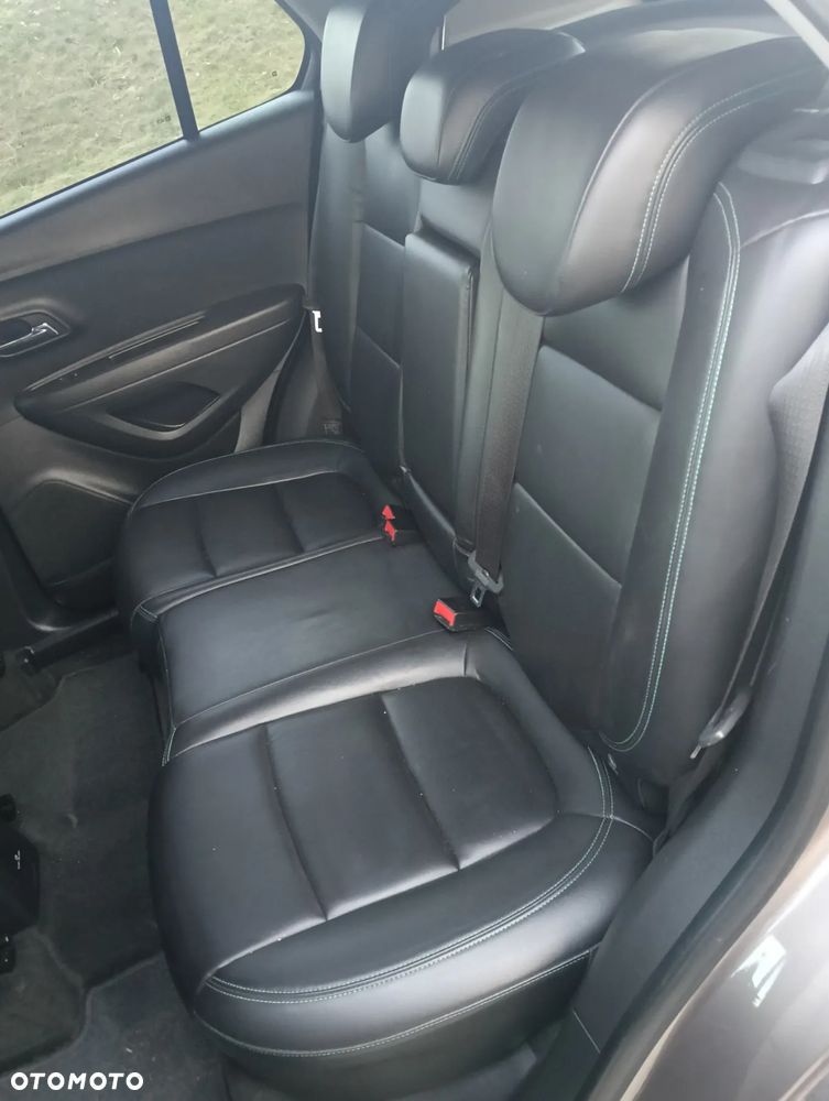 Chevrolet Trax 1.7 D LTZ - 12