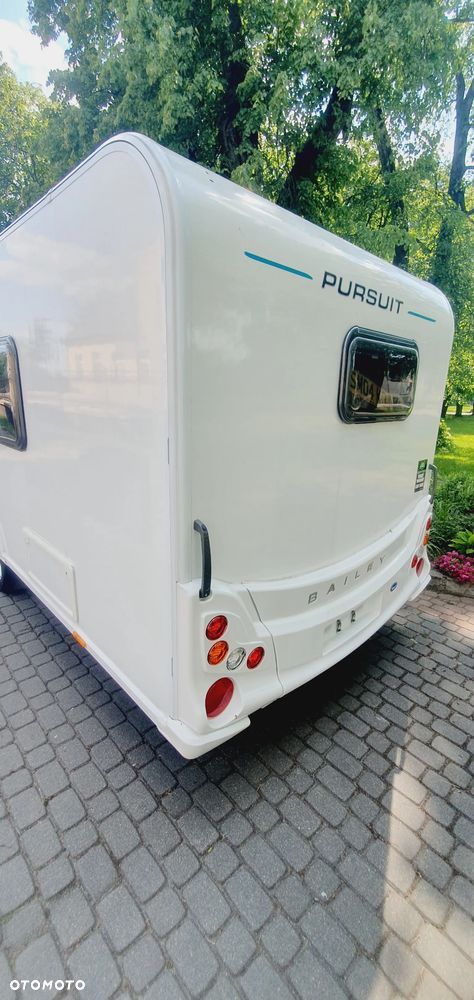 Bailey PURSUIT 430 2018 PRZEDSIONEK MOVER SOLAR - 4