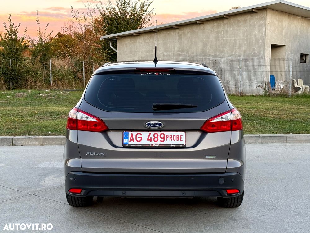 Ford Focus 1.0 EcoBoost Trend - 15