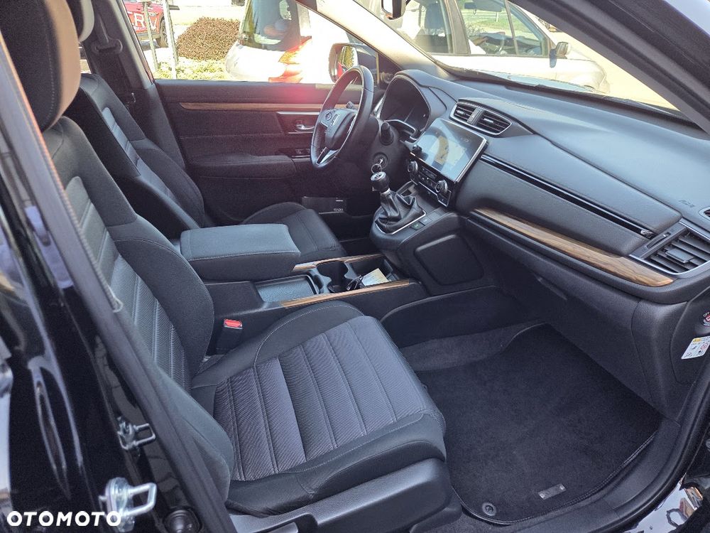 Honda CR-V 1.5 Elegance (Honda Connect+) - 17