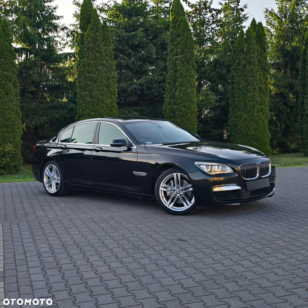 BMW Seria 7 740d xDrive - 4