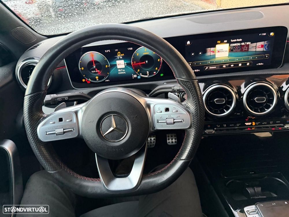 Mercedes-Benz A 180 d AMG Line Aut. - 14