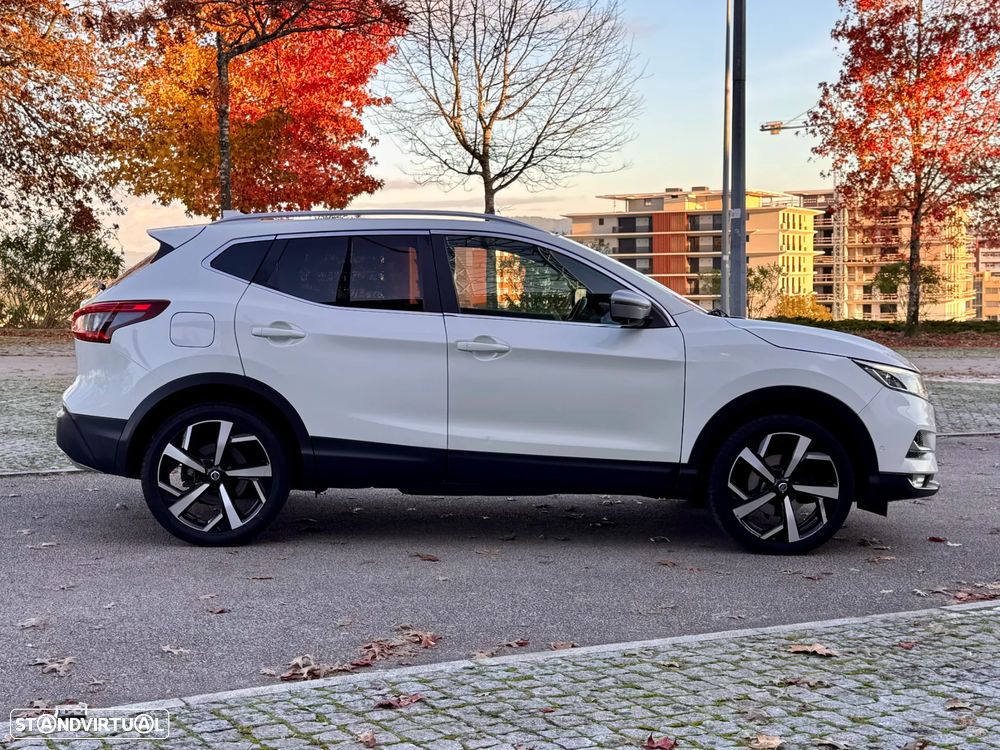 Nissan Qashqai 1.2 DIG-T Tekna Premium Bose - 16