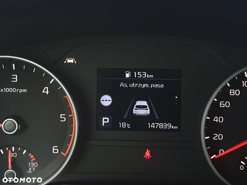 Kia Sportage 1.6 CRDI M 2WD DCT - 28