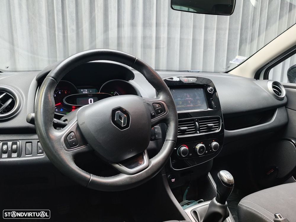 Renault Clio 1.5 dCi Limited - 9