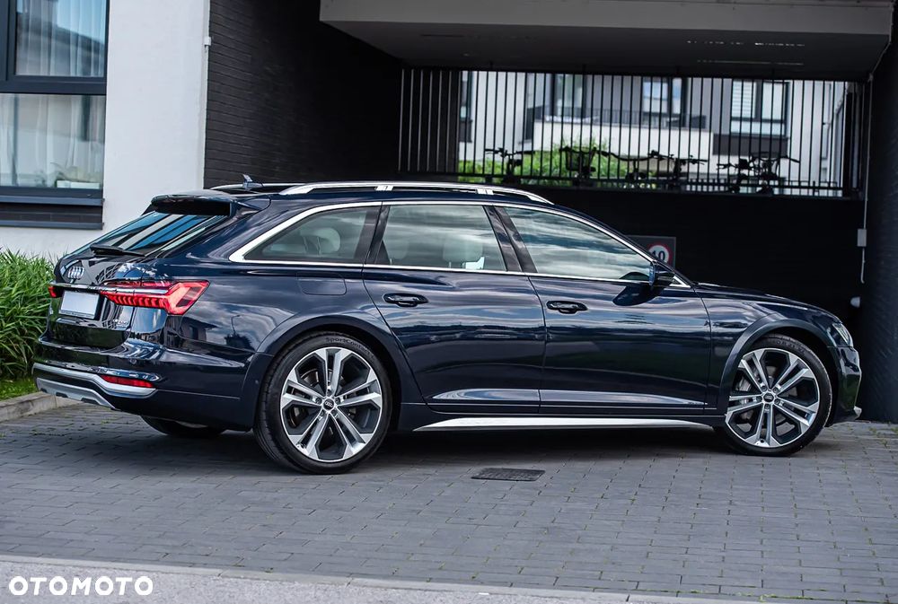 Audi A6 Allroad quattro 50 TDI tiptronic - 15