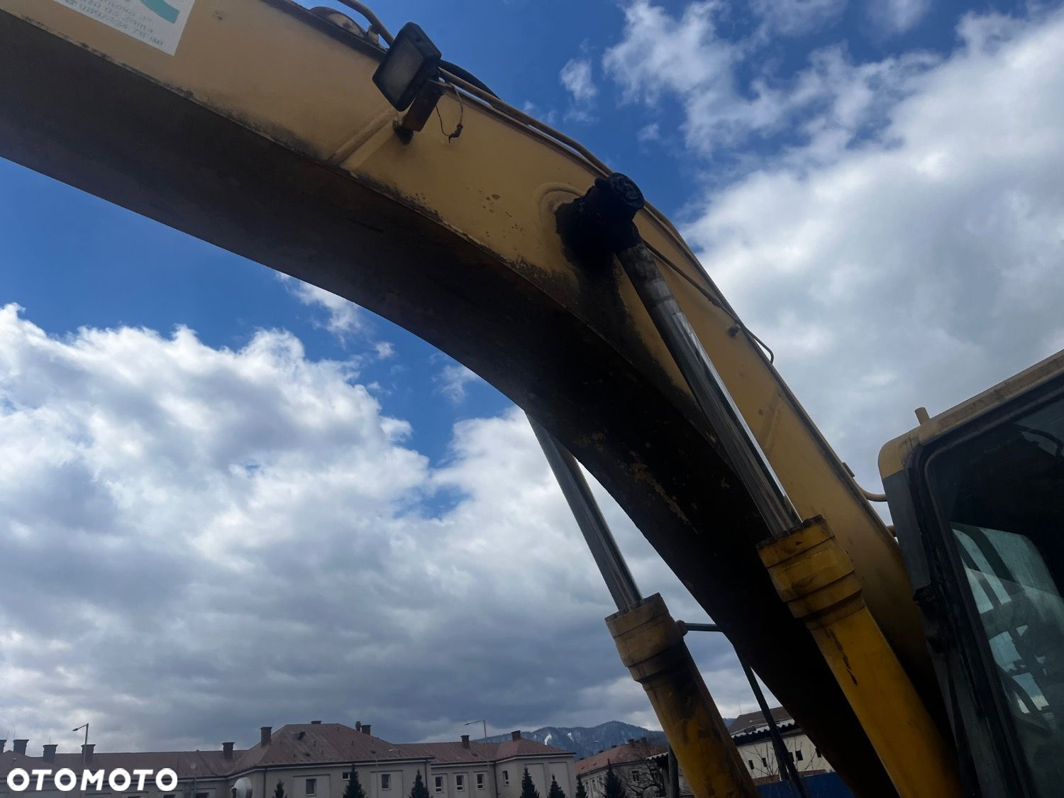 Komatsu Pc 180 Lc - 37