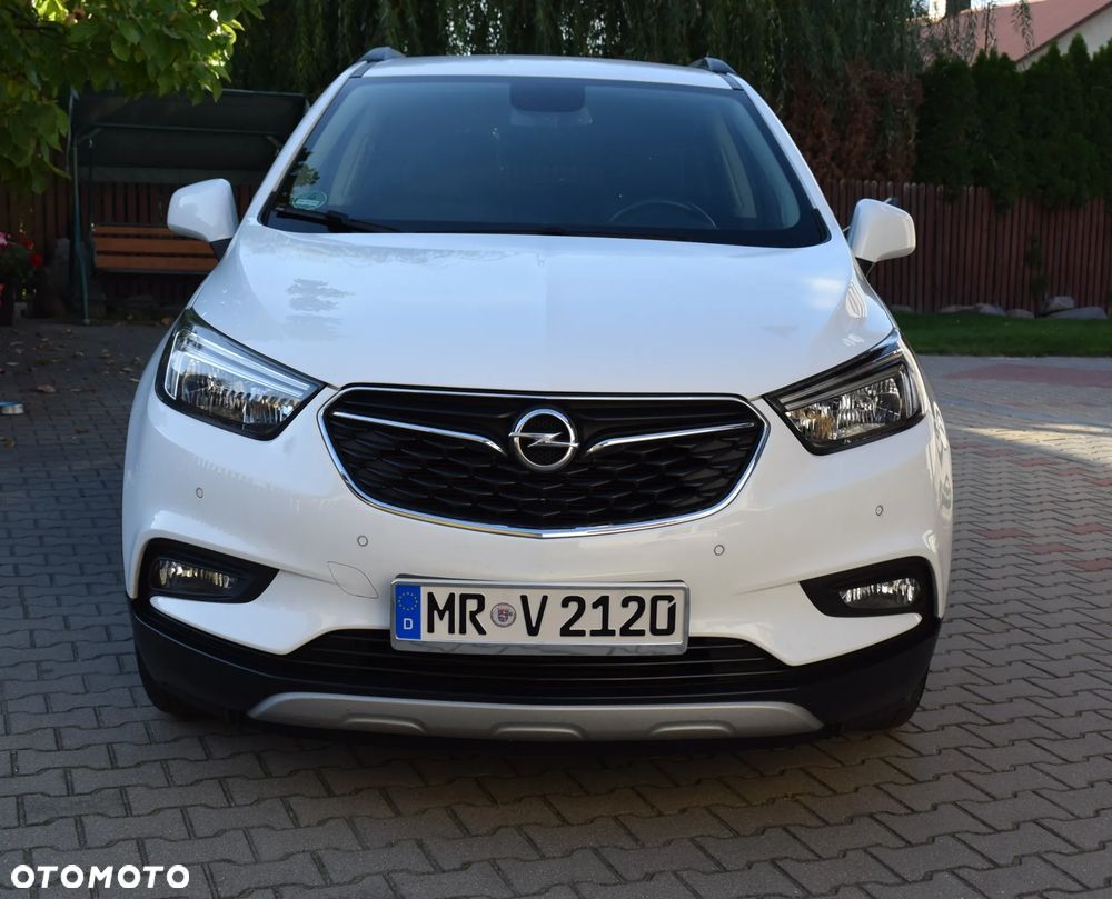 Opel Mokka X - 7