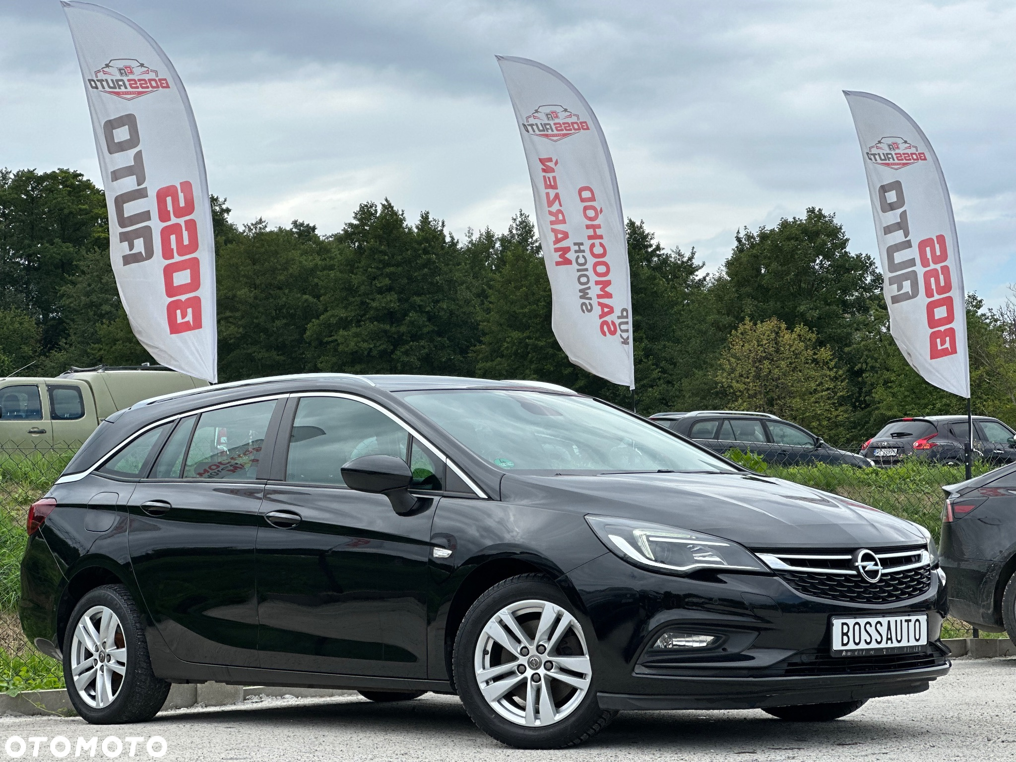 Opel Astra 1.6 D (CDTI) Start/Stop Sports Tourer Business - 4