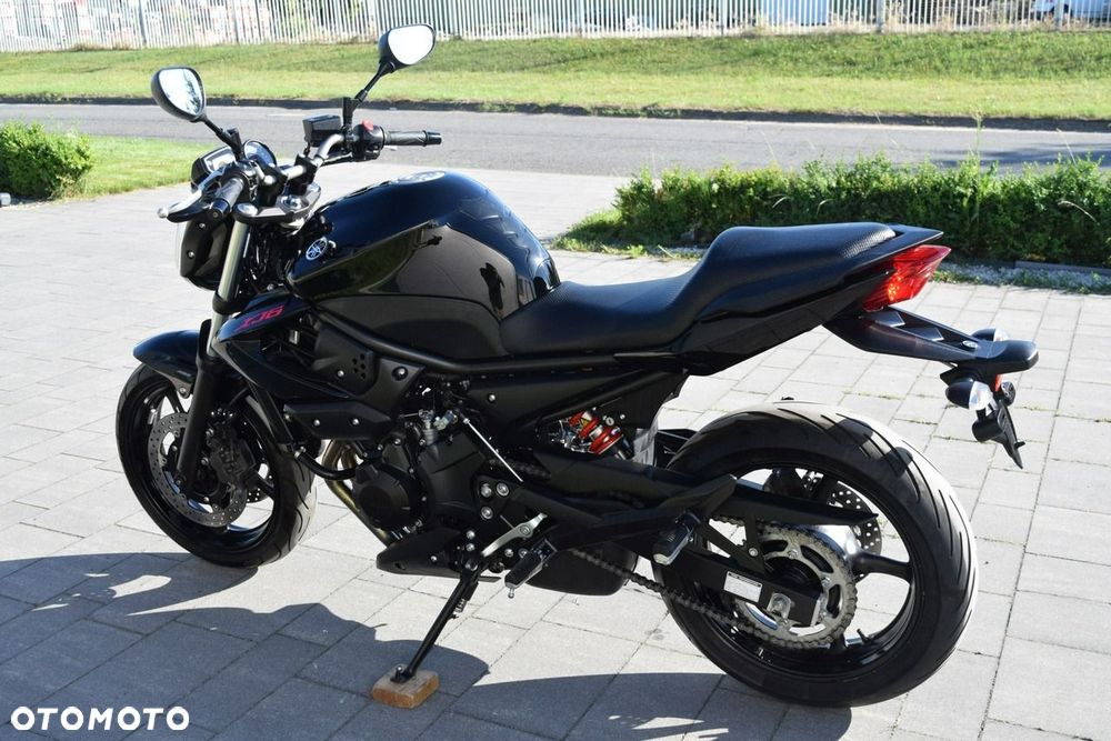 Yamaha XJ - 3