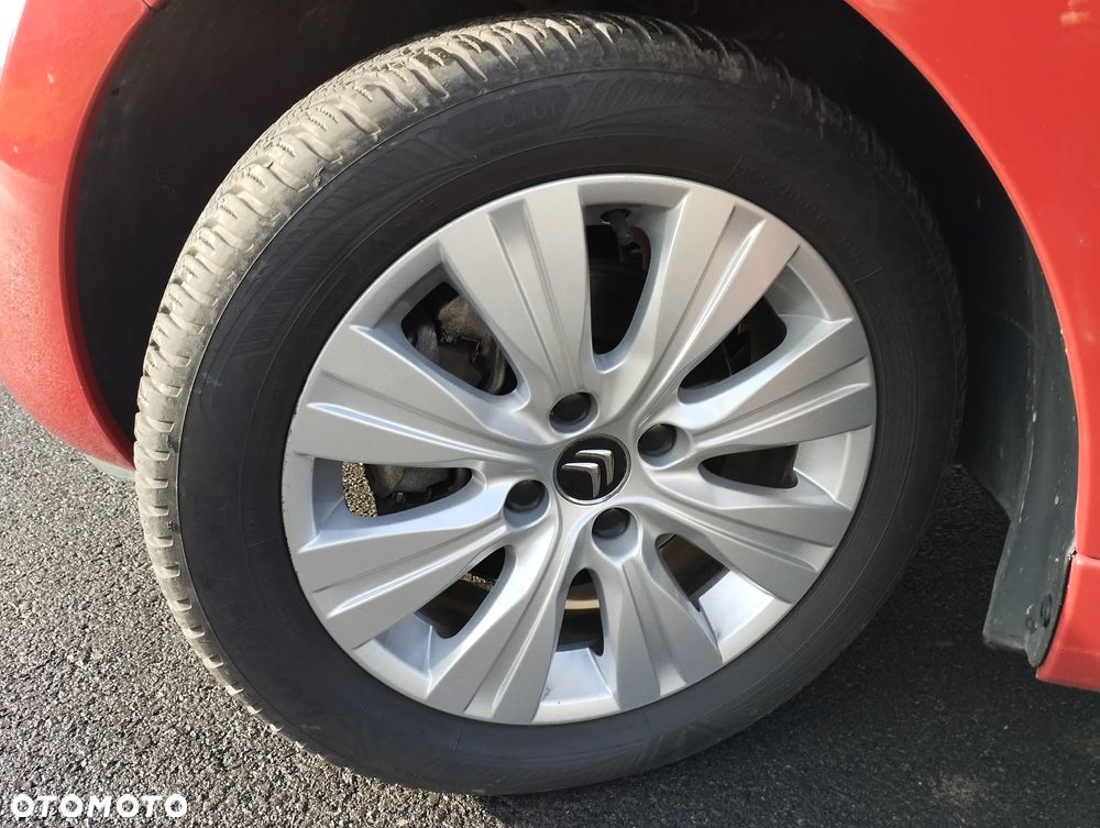 Citroën C3 Picasso 1.2 PureTech Exclusive - 17