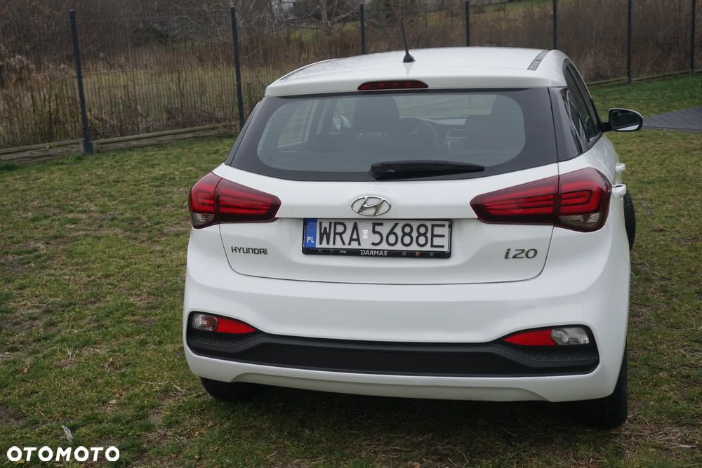 Hyundai i20 1.2 Classic Plus - 3