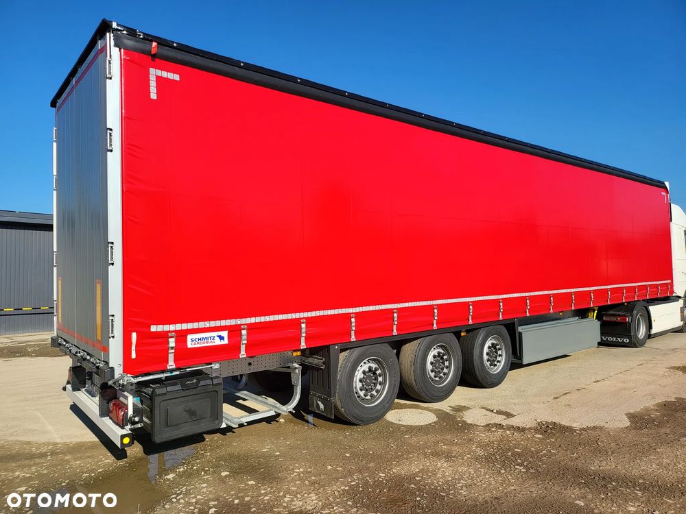 Schmitz Cargobull Fiaranka - 4