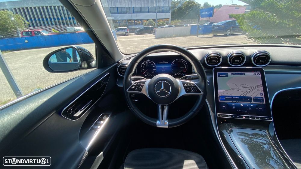 Mercedes-Benz C 300 e - 23