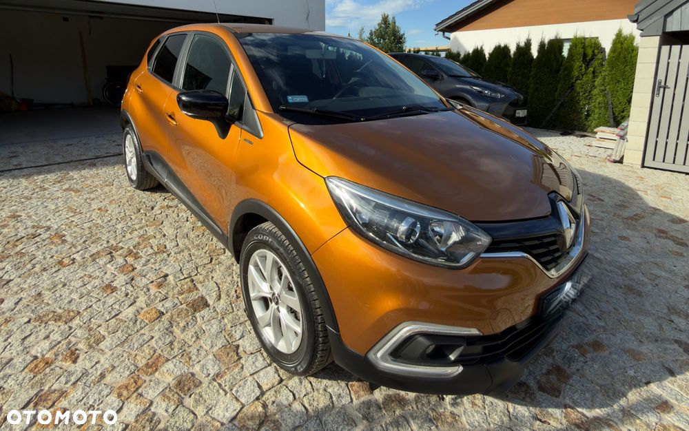 Renault Captur 1.2 Energy TCe Limited EDC - 2