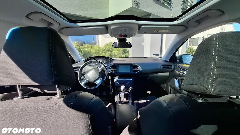 Peugeot 308 1.6 BlueHDi Active S&S - 12