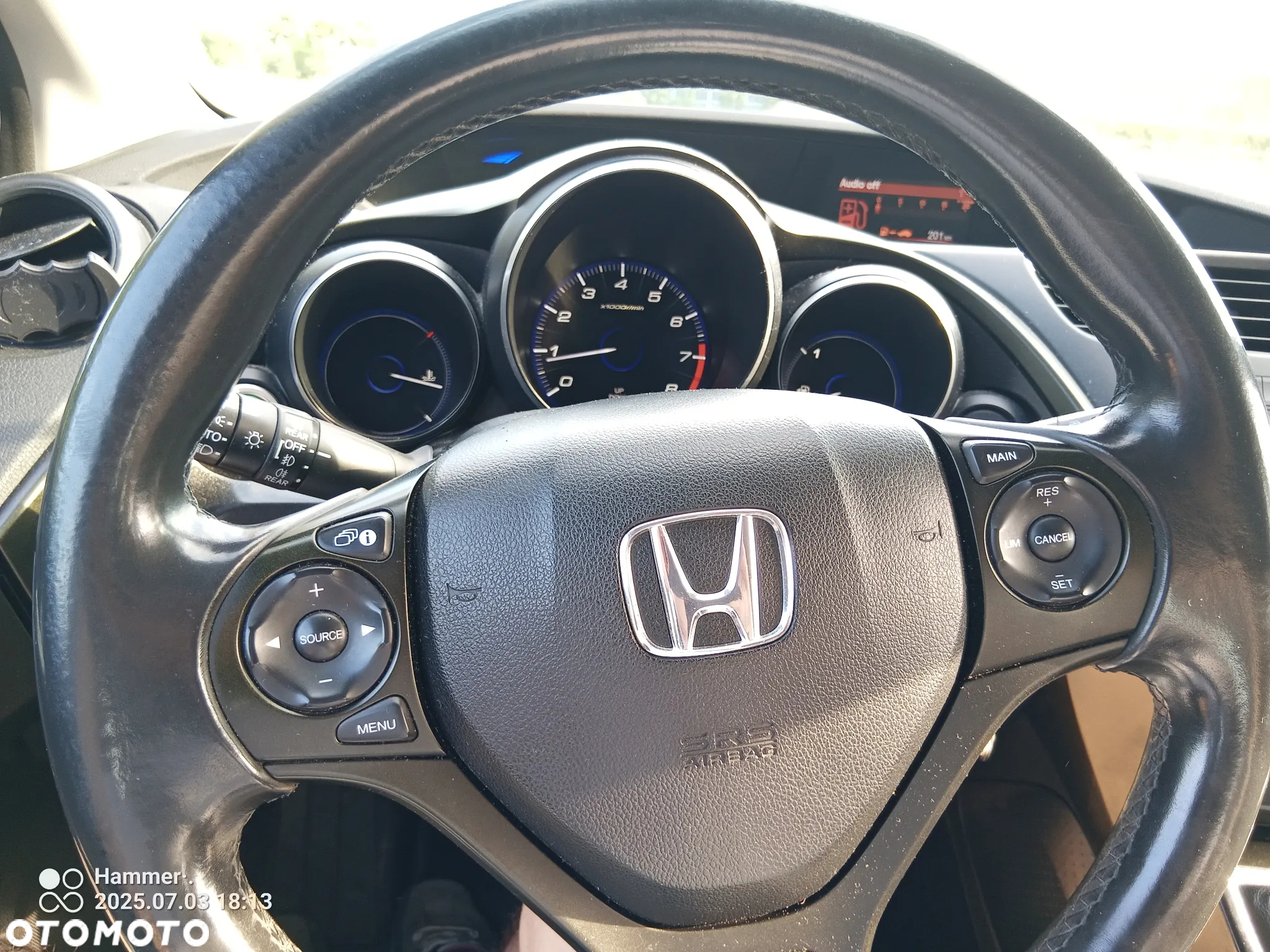 Honda Civic 1.8 i-VTEC Sport - 11