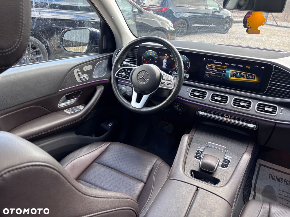 Mercedes-Benz GLE - 22