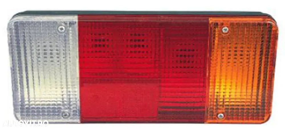 lampa stop iveco daily - 1