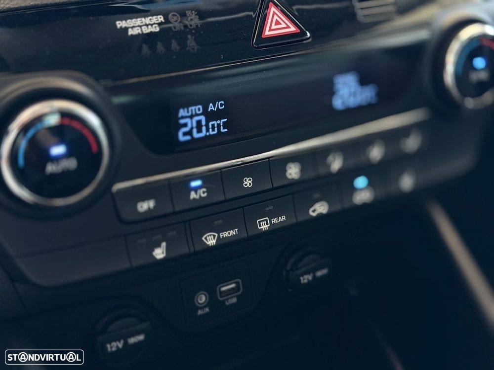 Hyundai Tucson - 26