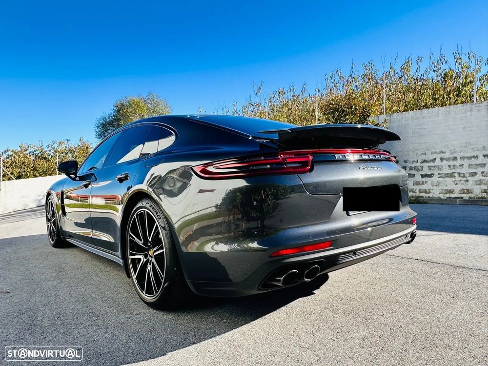 Porsche Panamera S Hybrid - 6