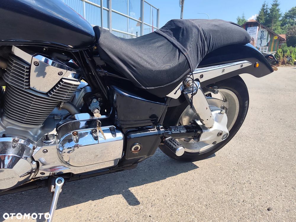 Honda VTX - 20