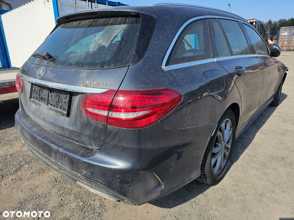 Mercedes-Benz Klasa C - 5