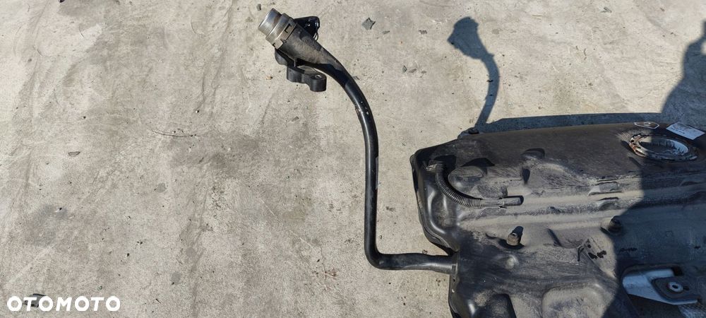 BAK ZBIORNIK PALIWA AUDI A6 C7 4G0201021P TDI - 3