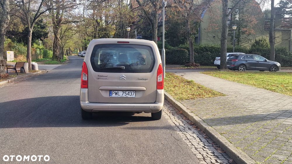 Citroën Berlingo 1.6 VTi 16V Multispace - 8