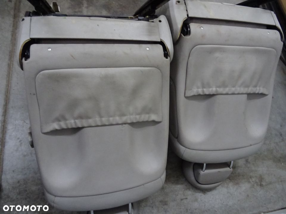 FOTEL FOTELE KANAPA MERCEDES W211 NR379 - 18