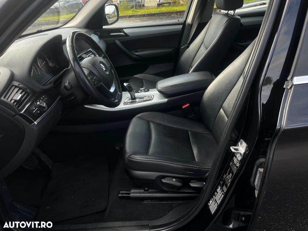 BMW X3 xDrive30d - 9