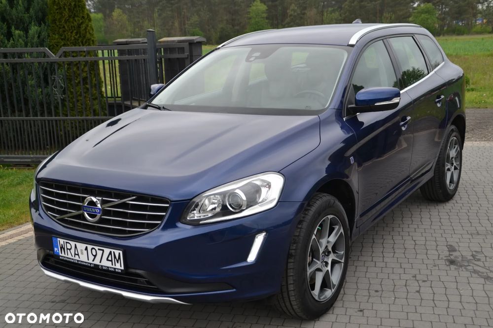 Volvo XC 60 D4 Geartronic Ocean Race - 7