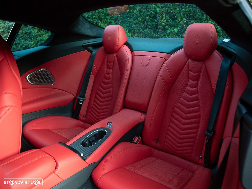 Maserati Granturismo 3.0 V6 Trofeo - 27