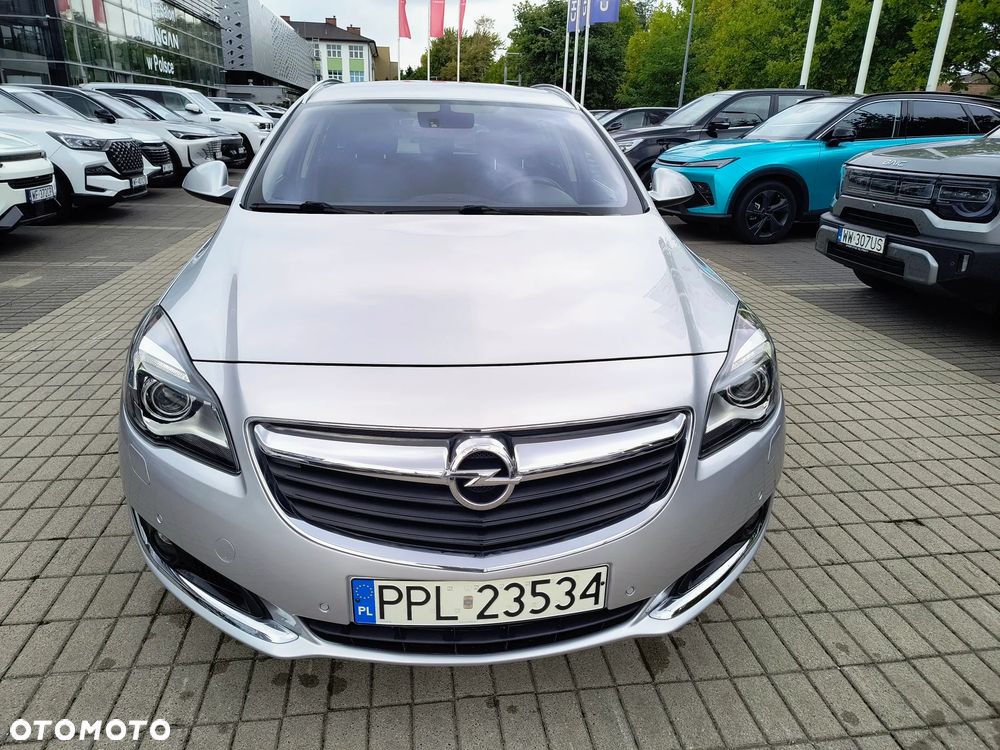 Opel Insignia 1.6 T Cosmo - 9