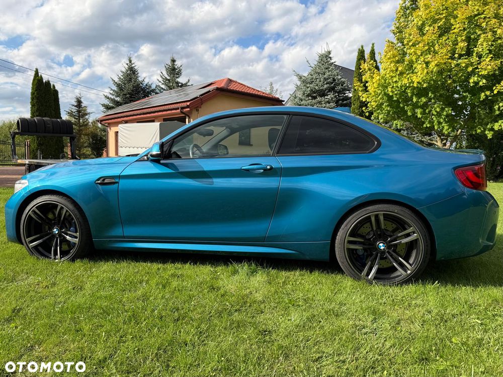 BMW M2 - 4